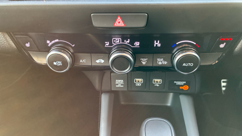 Honda Jazz 1.5 i-MMD Hybrid Advance Sport 5dr eCVT Hybrid Hatchback